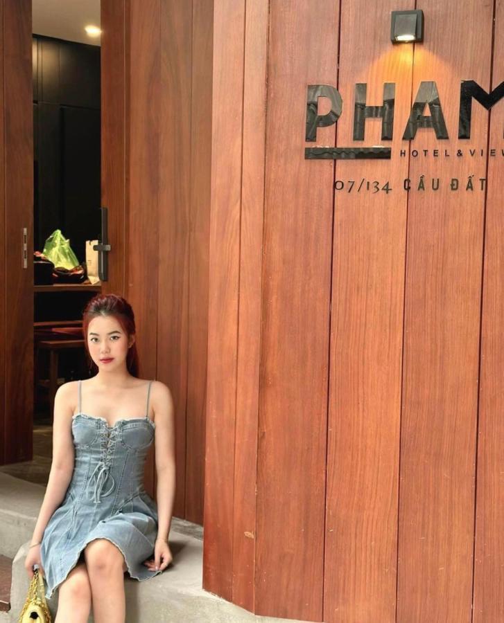 Pham. Hotel & Views Hai Phong Exterior foto